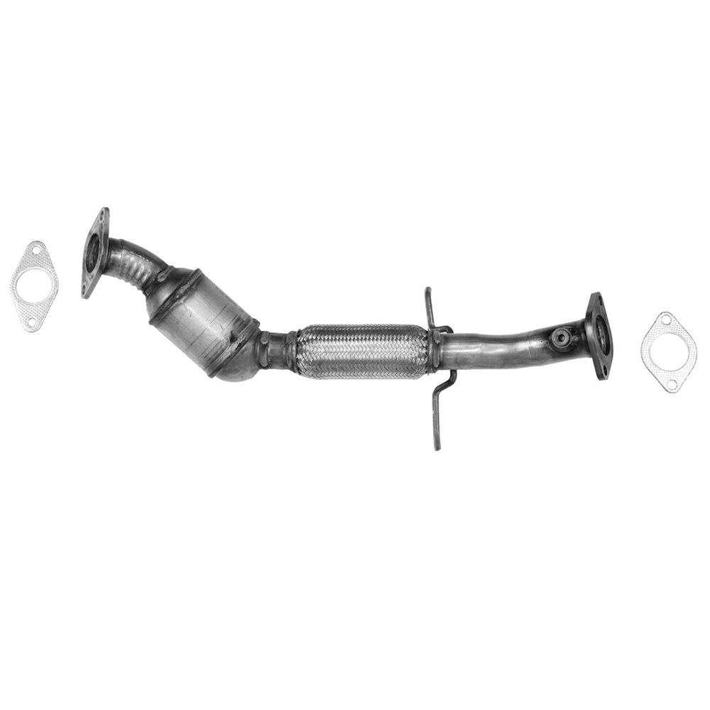 2012 Ford Transit Connect Catalytic Converter EPA Approved