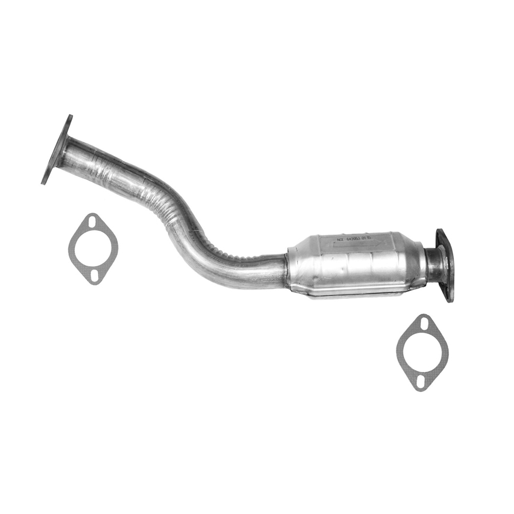 2012 Nissan Rogue Catalytic Converter EPA Approved
