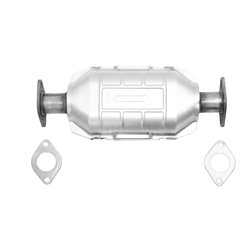 1997 Mitsubishi Montero Sport Catalytic Converter EPA Approved