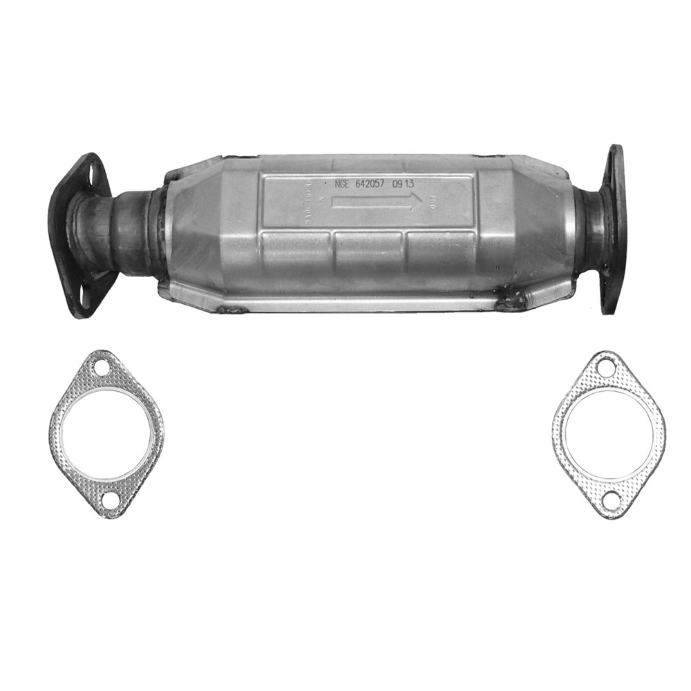 2012 Hyundai Veracruz Catalytic Converter EPA Approved