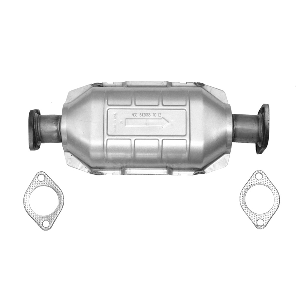 2009 Hyundai Tucson Catalytic Converter EPA Approved