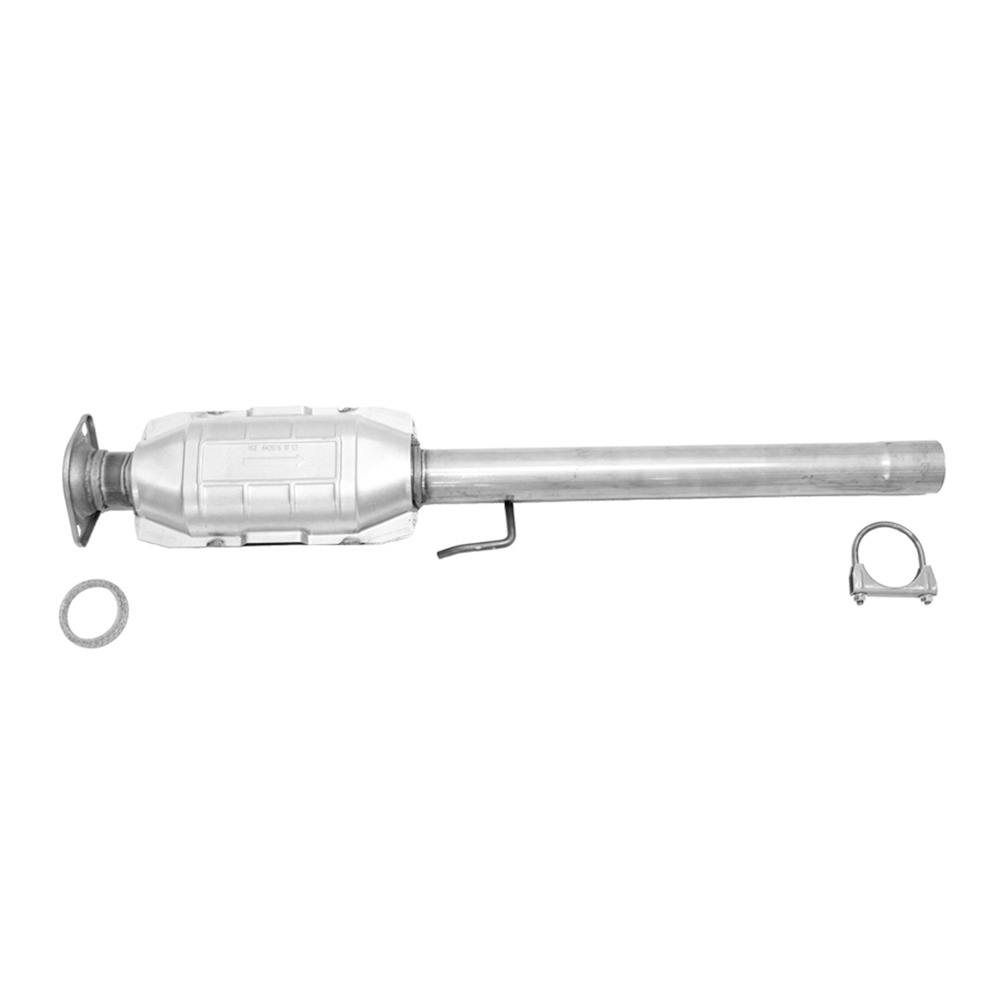 2013 Toyota Venza Catalytic Converter EPA Approved