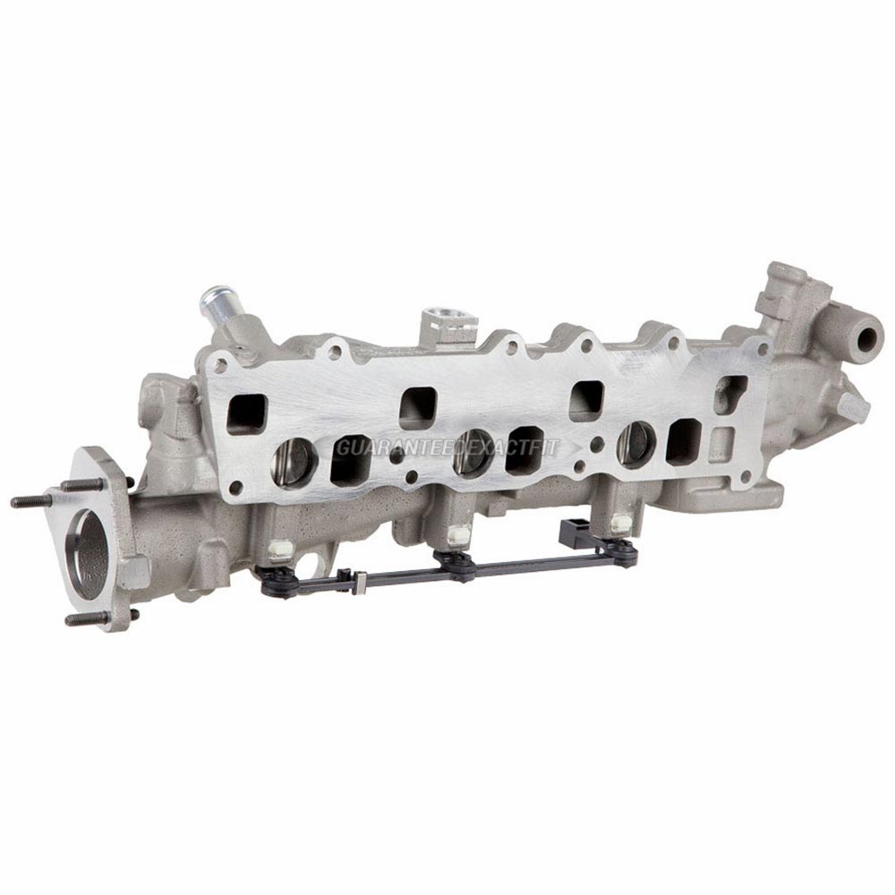 2008 Dodge Sprinter Van Intake Manifold 3.0L Diesel Engine - Left Side ...