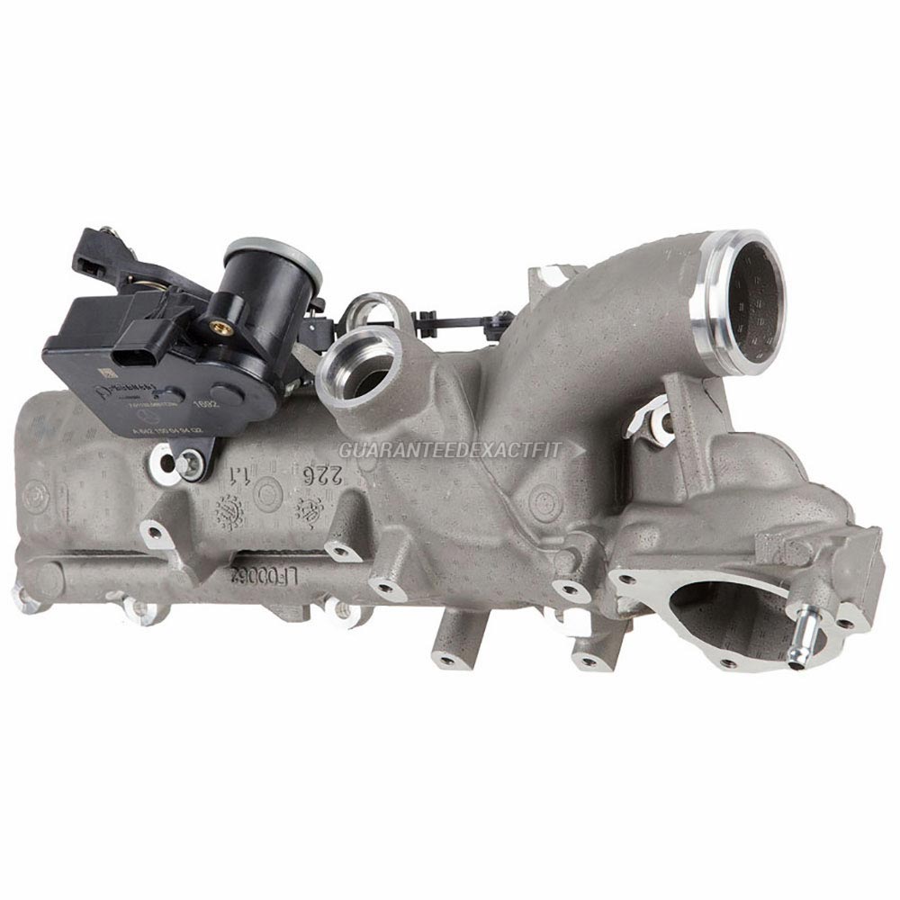 2007 Dodge Sprinter Van Intake Manifold 3.0L Diesel Engine Right Side