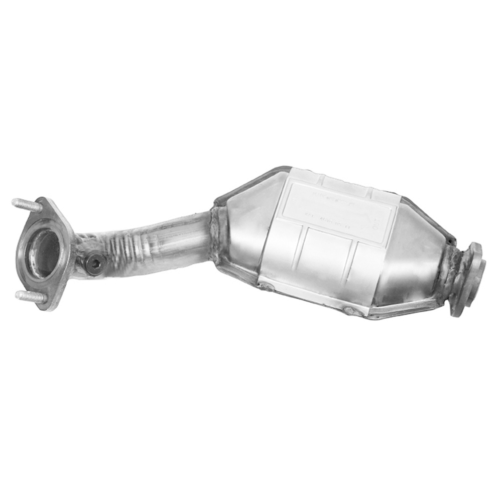 2004 Cadillac SRX Catalytic Converter EPA Approved