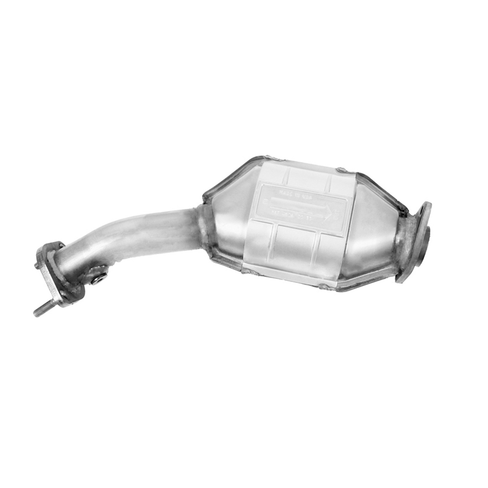 2007 Cadillac SRX Catalytic Converter EPA Approved
