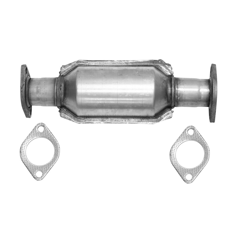 2007 Kia Spectra Catalytic Converter EPA Approved