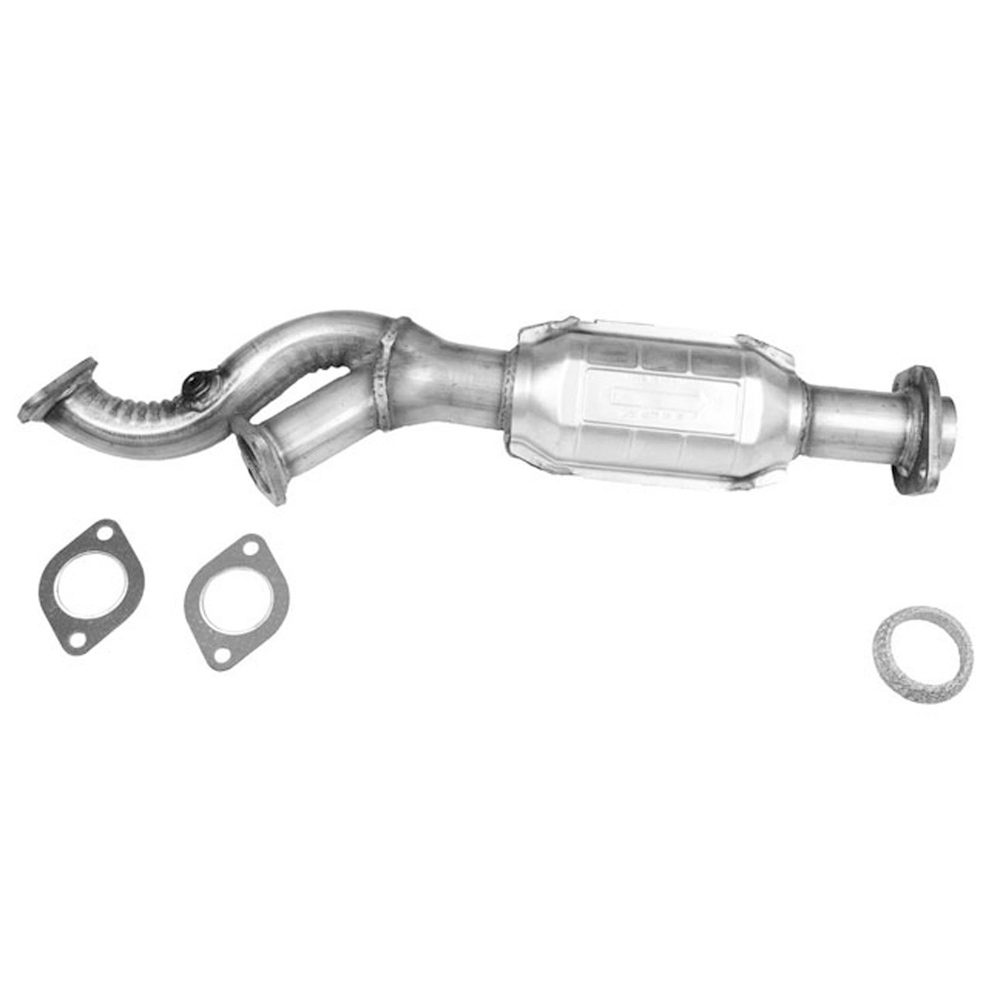 2003 Lexus GX470 Catalytic Converter EPA Approved
