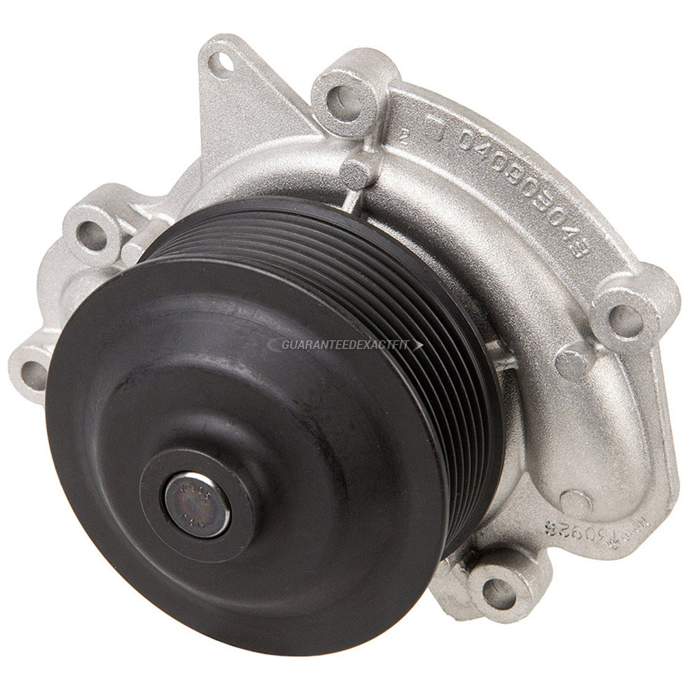 van water pump