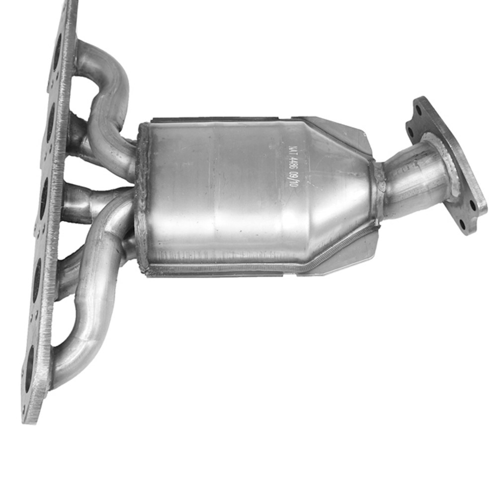 2003 Volvo S60 Catalytic Converter w/ Exhaust Manifold