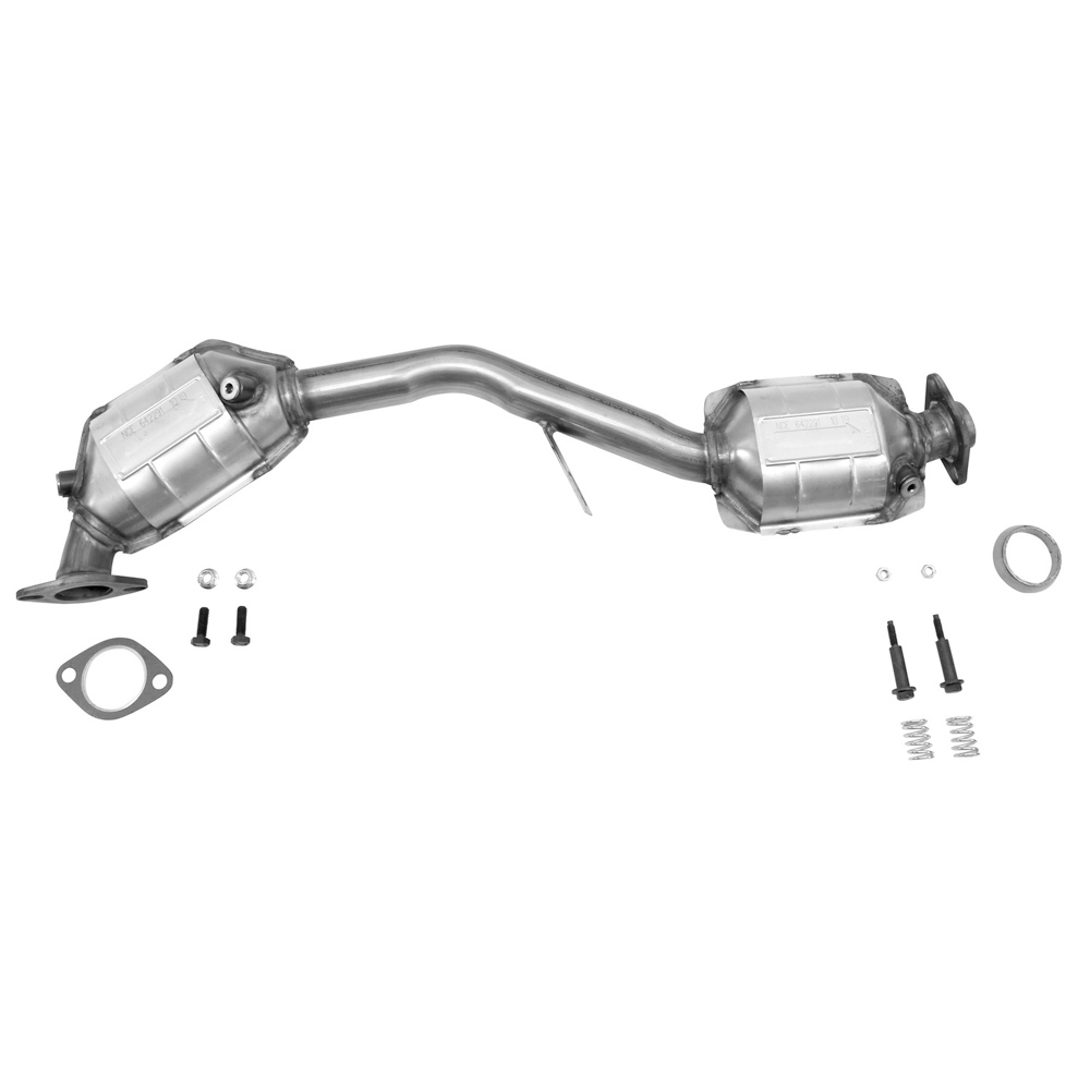 2005 Saab 9-2X Catalytic Converter EPA Approved