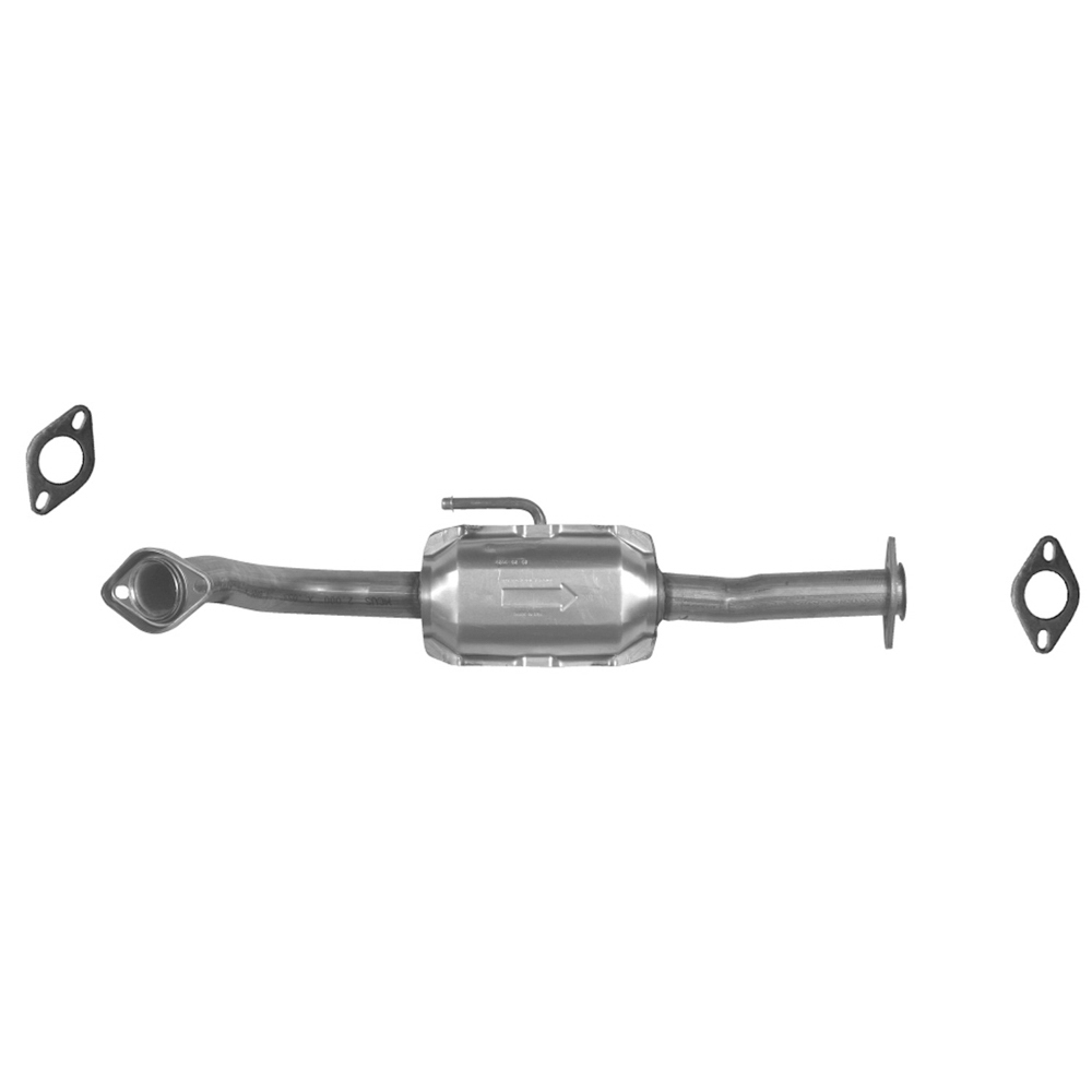 1987 Ford LTD Crown Victoria Catalytic Converter EPA Approved