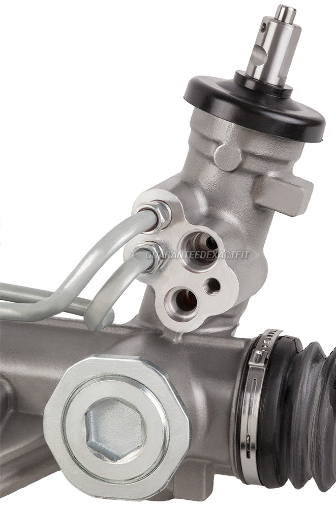 2004 Ford F Series Trucks Rack and Pinion Power Steering F150 4WD