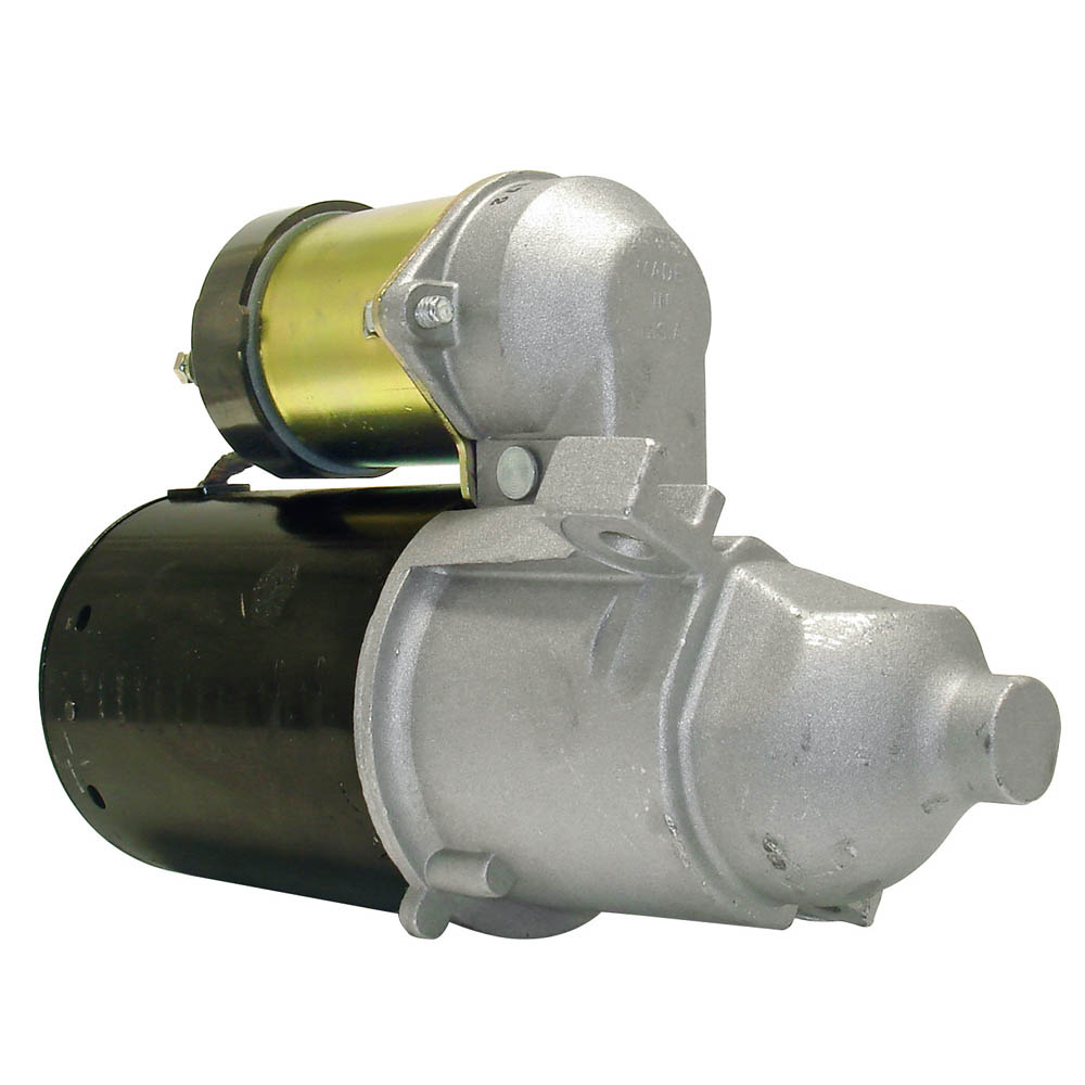1990 Cadillac Deville Starter