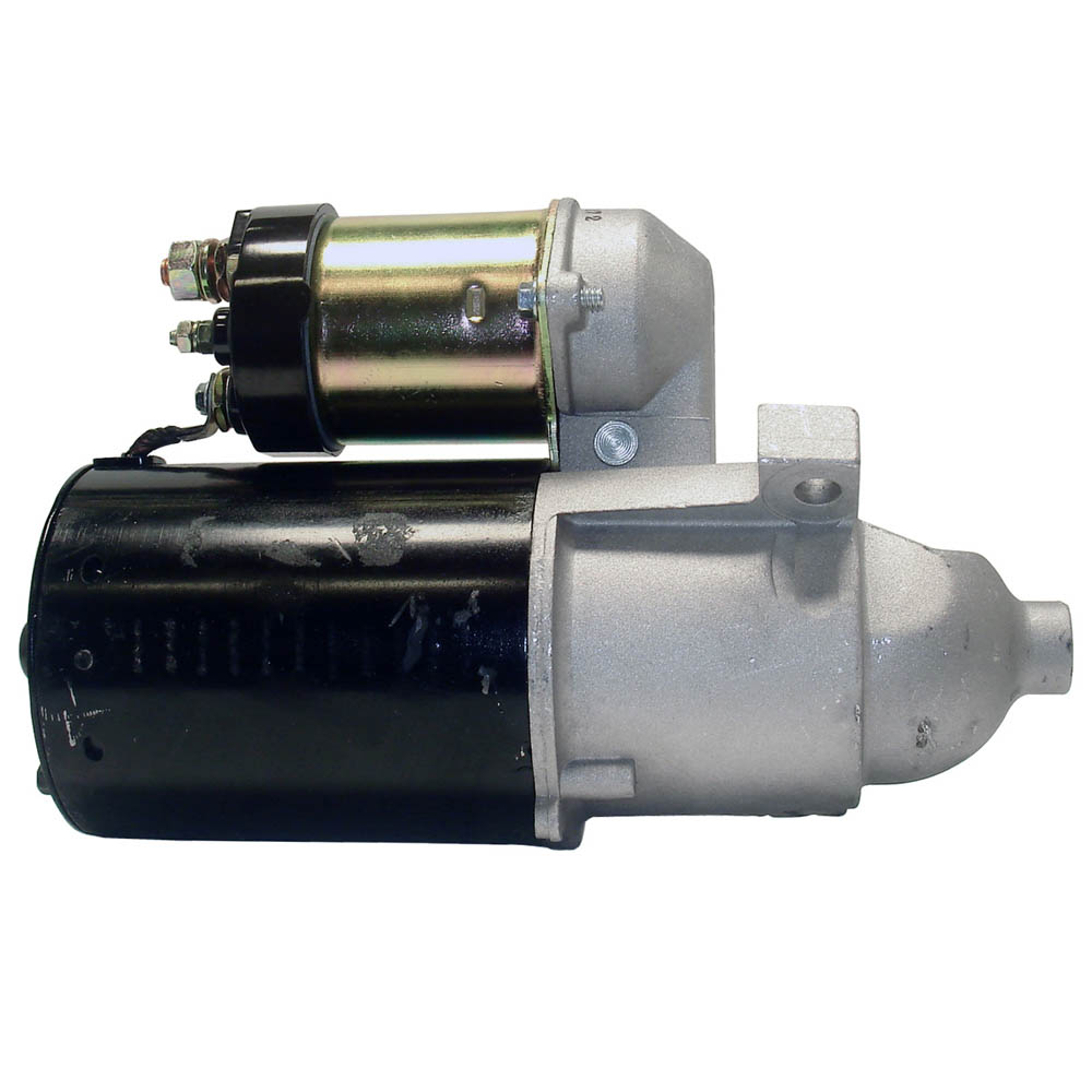 1990 Cadillac Deville Starter