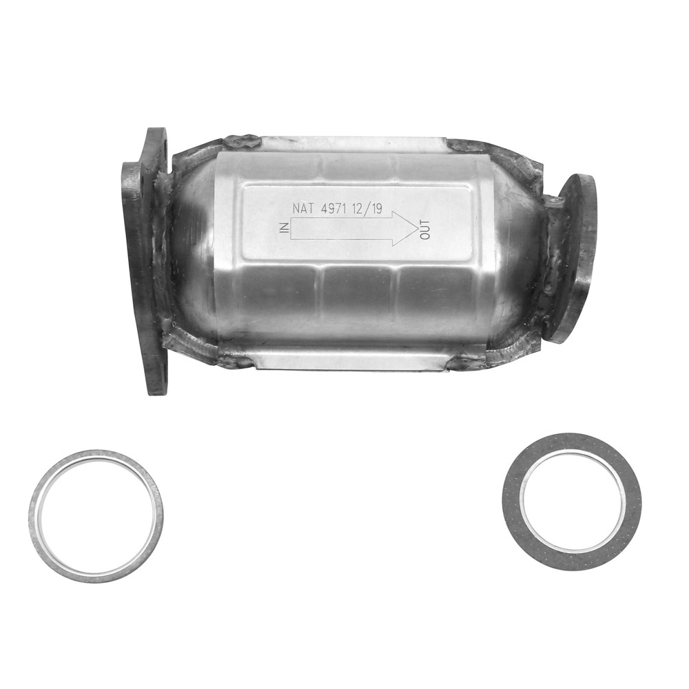 2003 Lexus LS430 Catalytic Converter EPA Approved