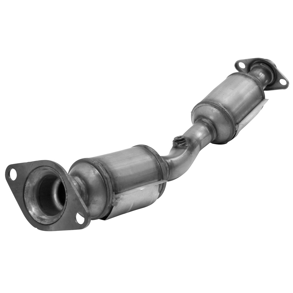 2007 Nissan Sentra Catalytic Converter EPA Approved