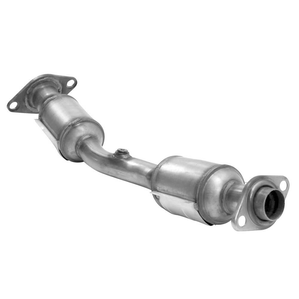 2007 Nissan Sentra Catalytic Converter EPA Approved