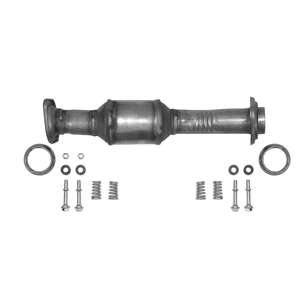 For Toyota Sienna 2011-2016 AP Exhaust Catalytic Converter EPA Approved CSW