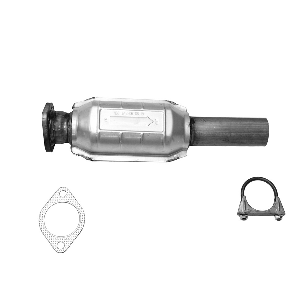 2012 Mazda 5 Catalytic Converter EPA Approved