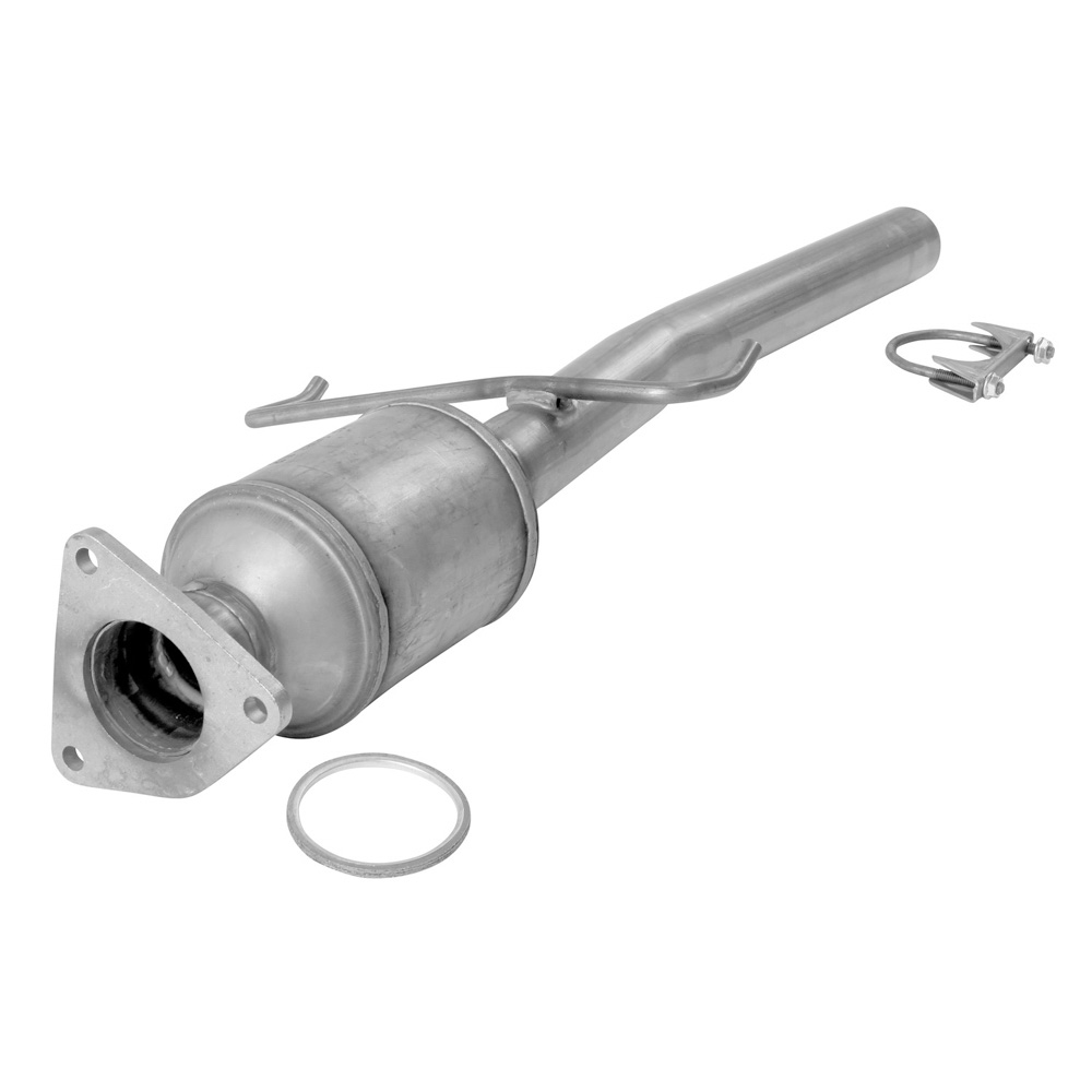 2012 Mazda CX-7 Catalytic Converter EPA Approved