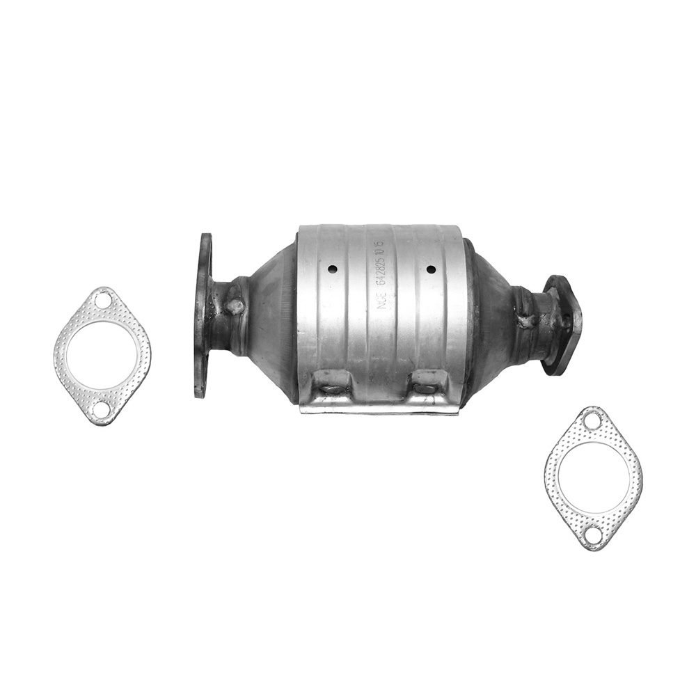 2007 Kia Sorento Catalytic Converter EPA Approved