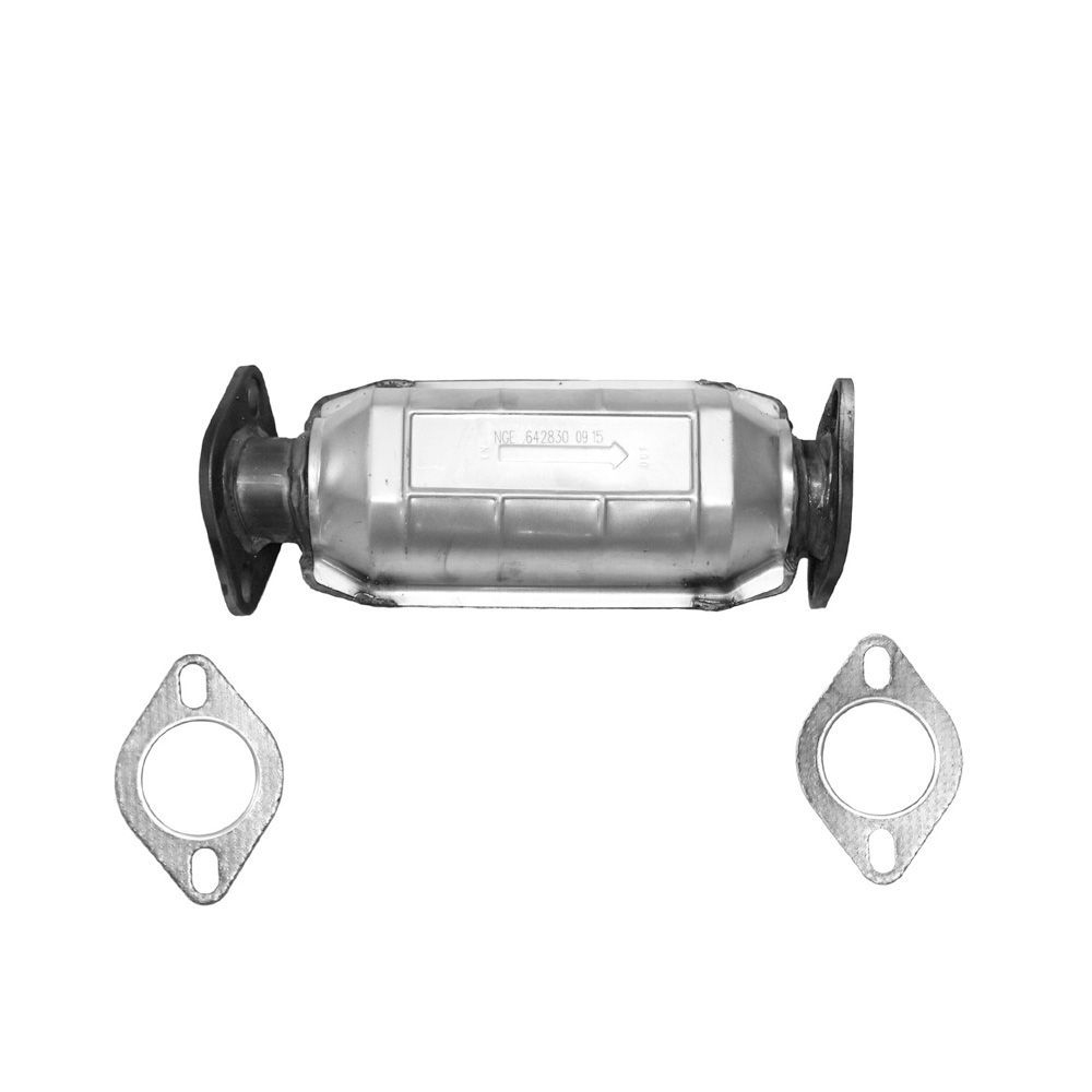 2012 Hyundai Elantra Catalytic Converter EPA Approved