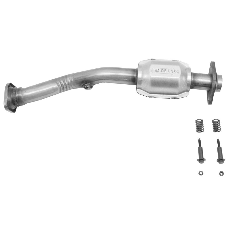 2012 Nissan Sentra Catalytic Converter EPA Approved