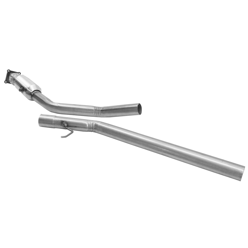 2005 Dodge Grand Caravan Catalytic Converter EPA Approved