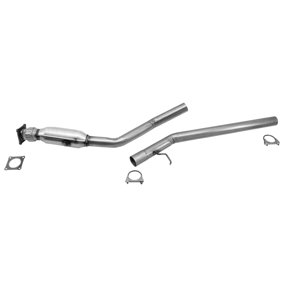 2005 Dodge Grand Caravan Catalytic Converter EPA Approved