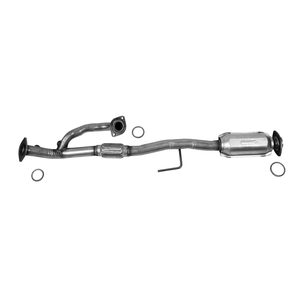 2007 Toyota Avalon Catalytic Converter EPA Approved