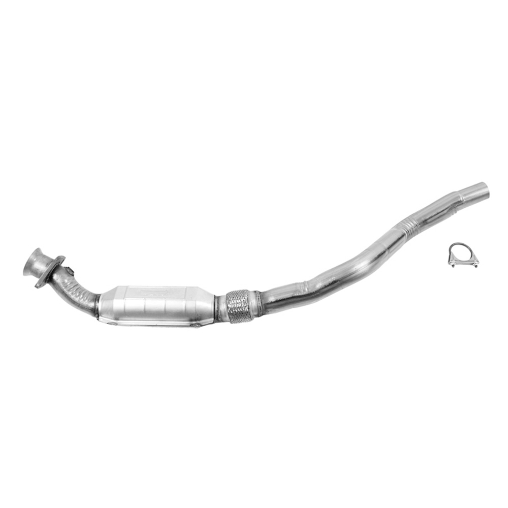 2012 Dodge Challenger Catalytic Converter EPA Approved