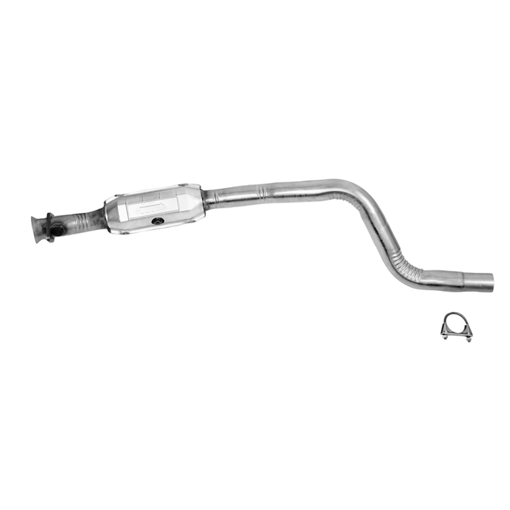 2011 Dodge Challenger Catalytic Converter EPA Approved