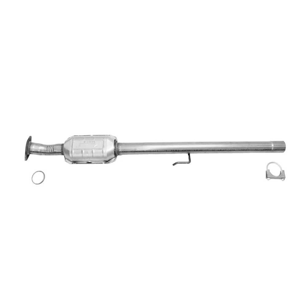 2014 Toyota Venza Catalytic Converter EPA Approved