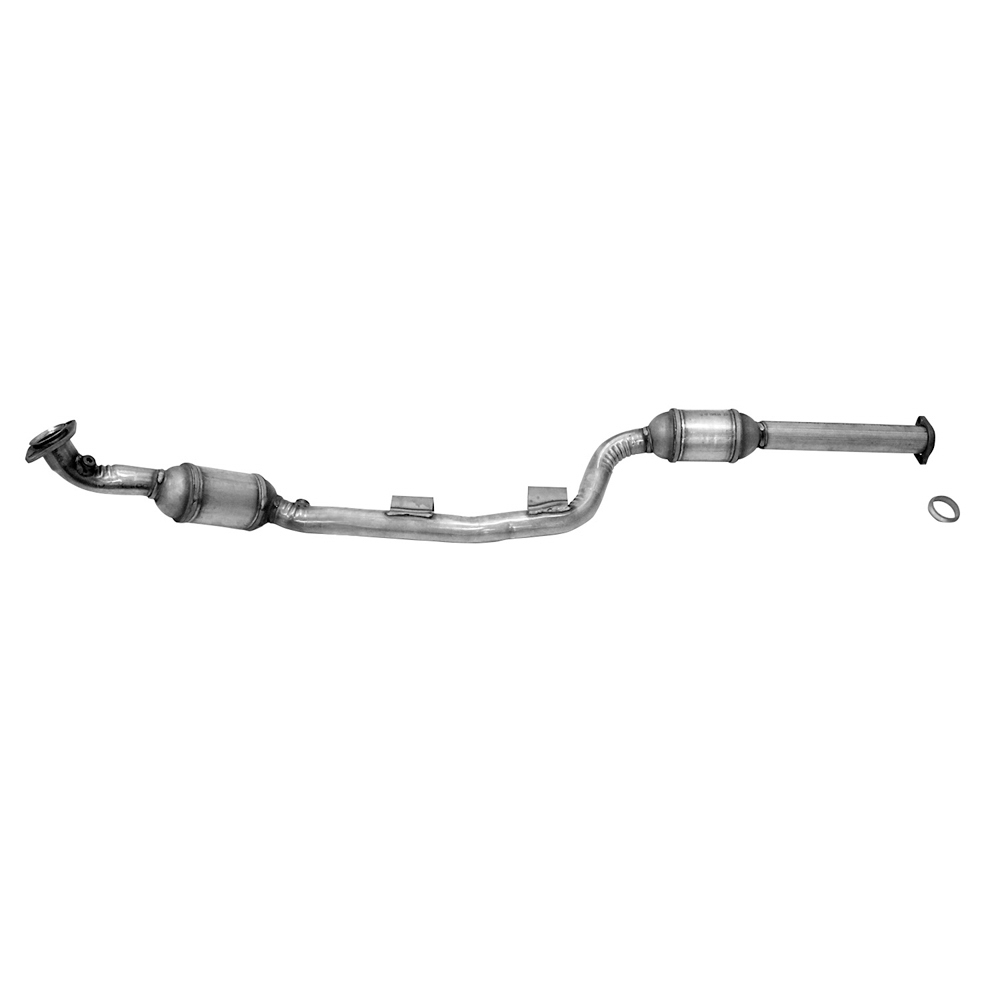 2000 Mercedes Benz E320 Catalytic Converter EPA Approved