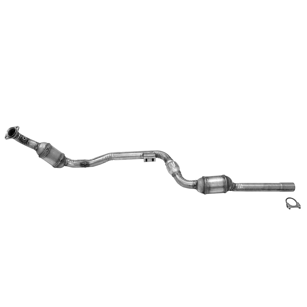 2000 Mercedes Benz E320 Catalytic Converter EPA Approved