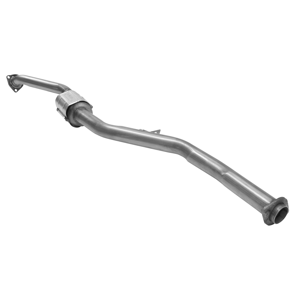 2009 Subaru Outback Catalytic Converter EPA Approved