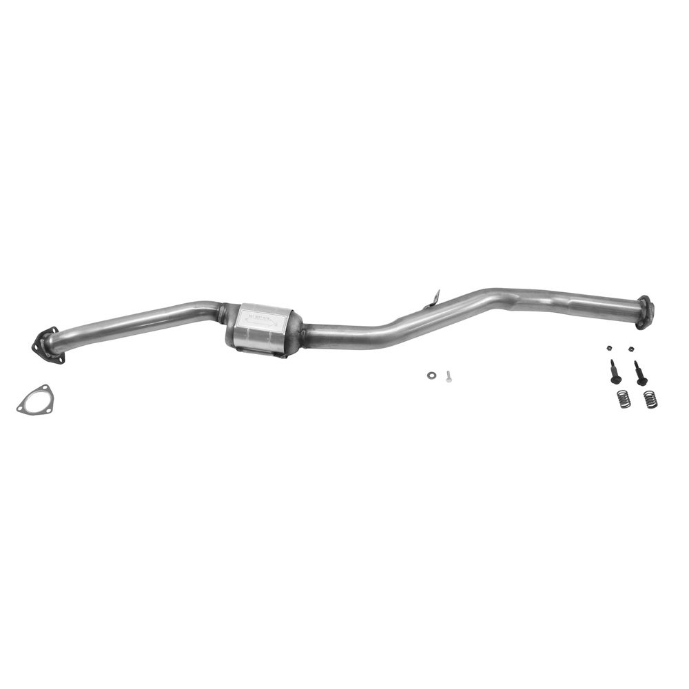 2009 Subaru Outback Catalytic Converter EPA Approved