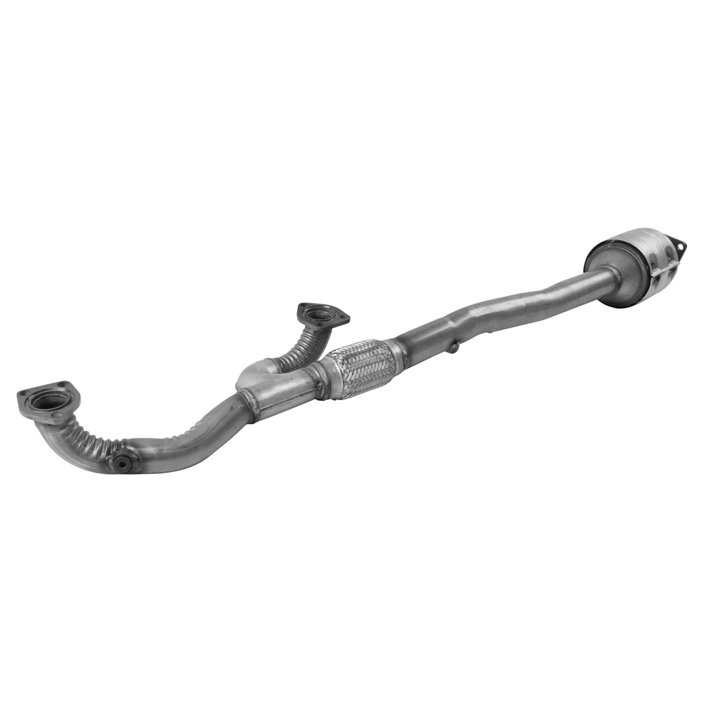 2020 Honda Pilot Catalytic Converter EPA Approved