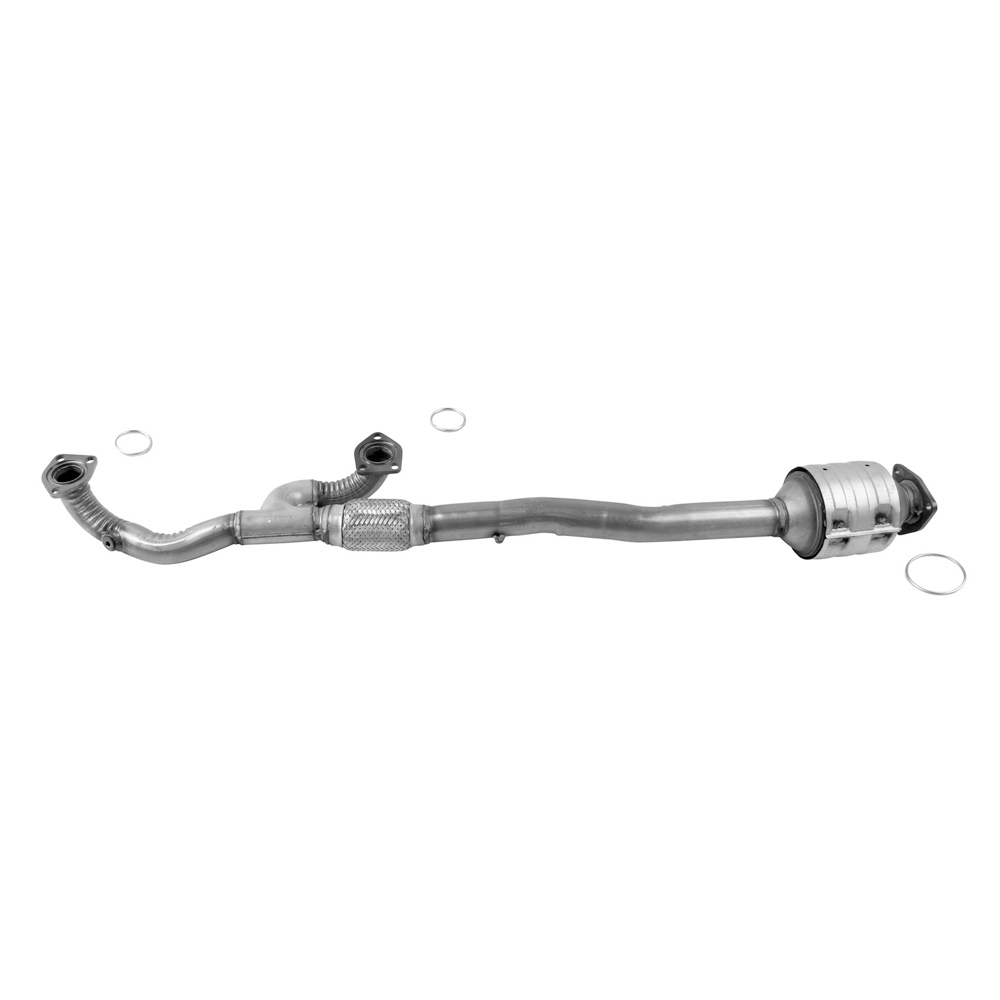 2020 Honda Pilot Catalytic Converter EPA Approved
