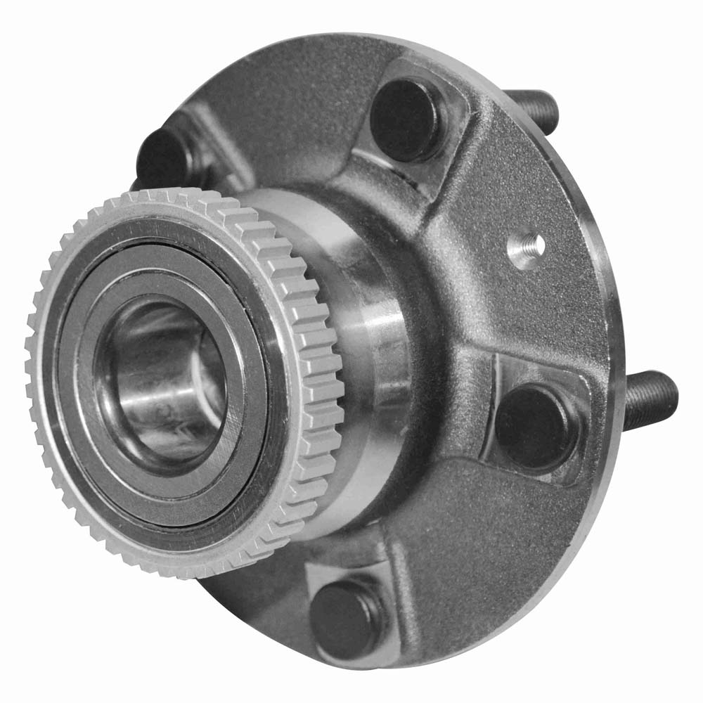 2000 Daewoo Leganza Wheel Hub Assembly