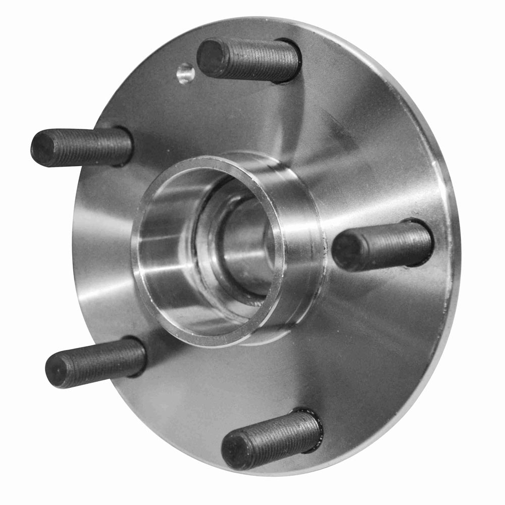 2000 Daewoo Leganza Wheel Hub Assembly