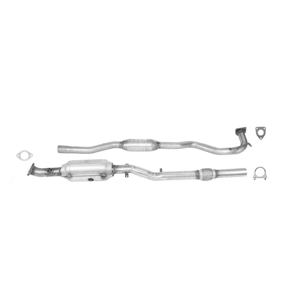 2017 Mitsubishi Outlander Sport Catalytic Converter EPA Approved