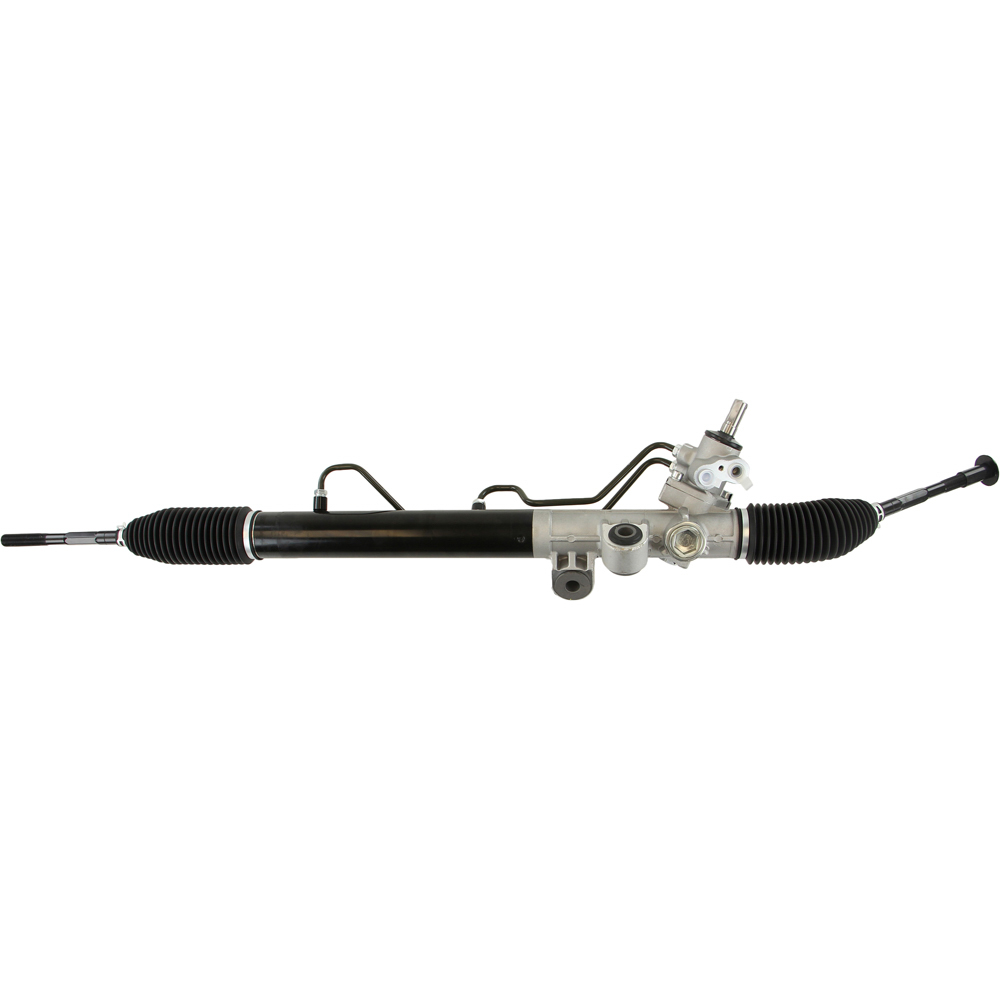 2007 Isuzu i-290 Rack and Pinion