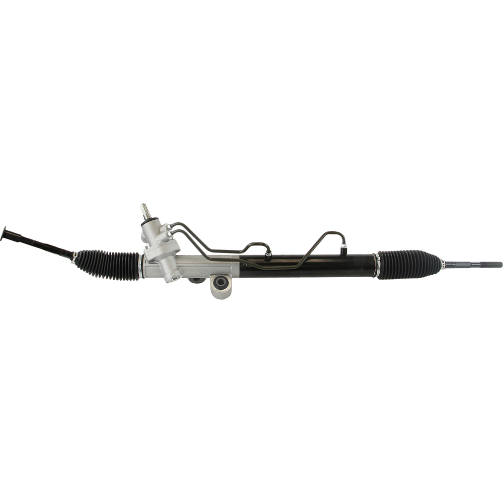 2007 Isuzu i-290 Rack and Pinion