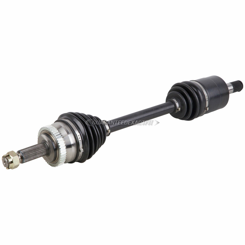 Hyundai Tucson Drive Axle Front Oem & Aftermarket Replacement Parts