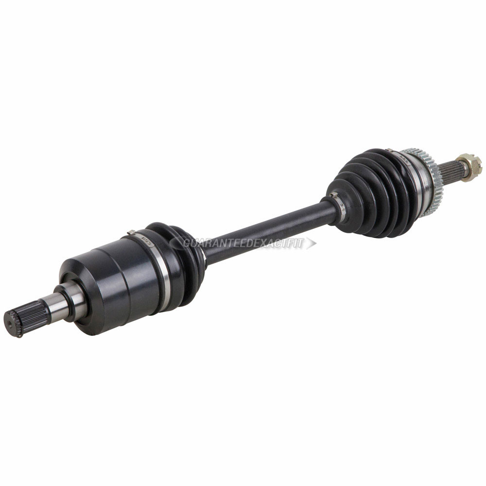 BuyAutoParts 90-02864N Drive Axle Front