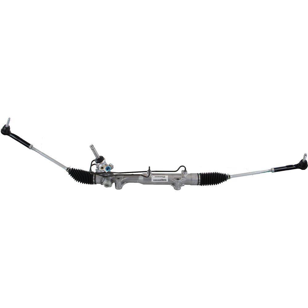 BuyAutoParts 80-01885AN Rack and Pinion
