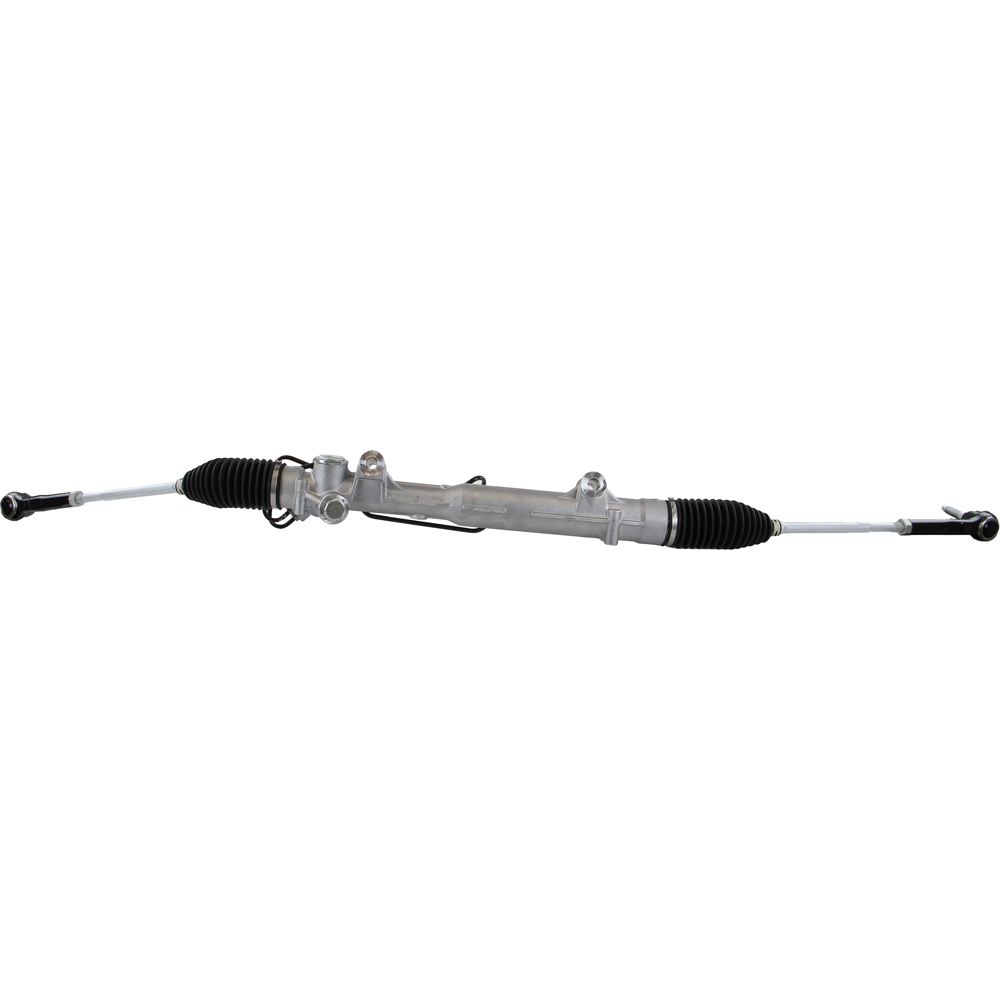 BuyAutoParts 80-01885AN Rack and Pinion