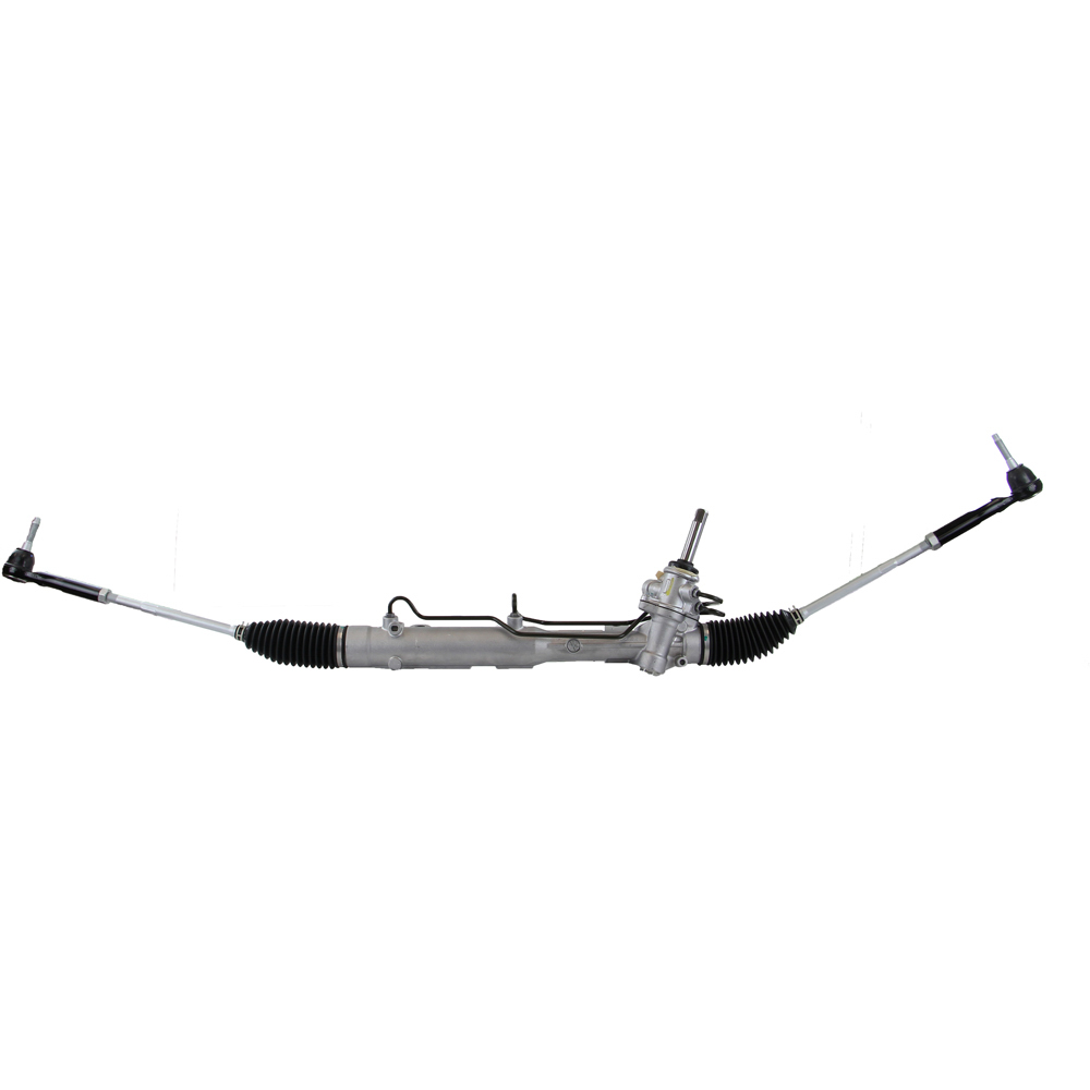 BuyAutoParts 80-01885AN Rack and Pinion